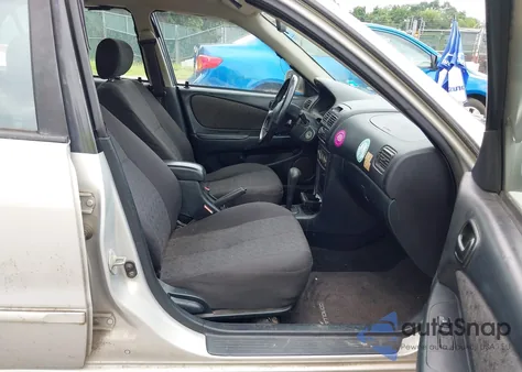 2002 Toyota Corolla S из США, поврежденный, VIN 2T1BR12E62C551085